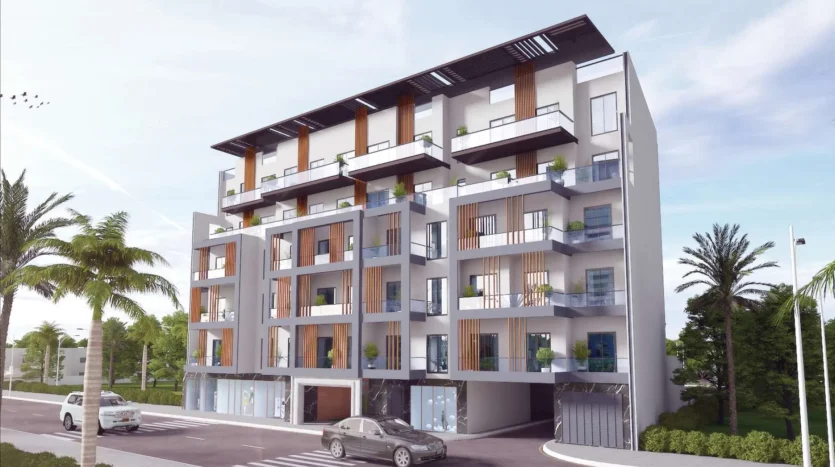 Enaya Residences at JVT