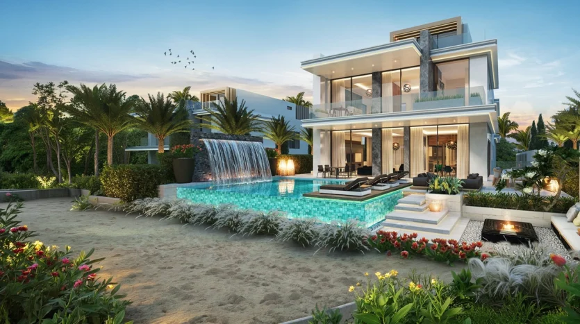 Antigua at Damac Islands 2