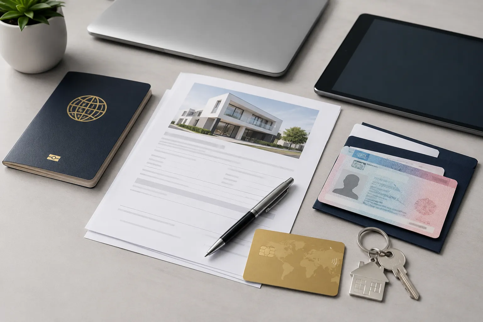 Dubai Golden Visa Through Property 2026