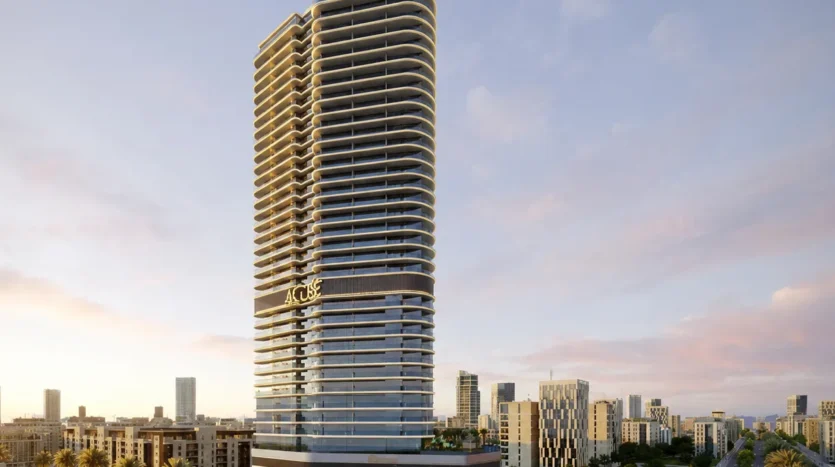 Electra at Jumeirah Village Circle