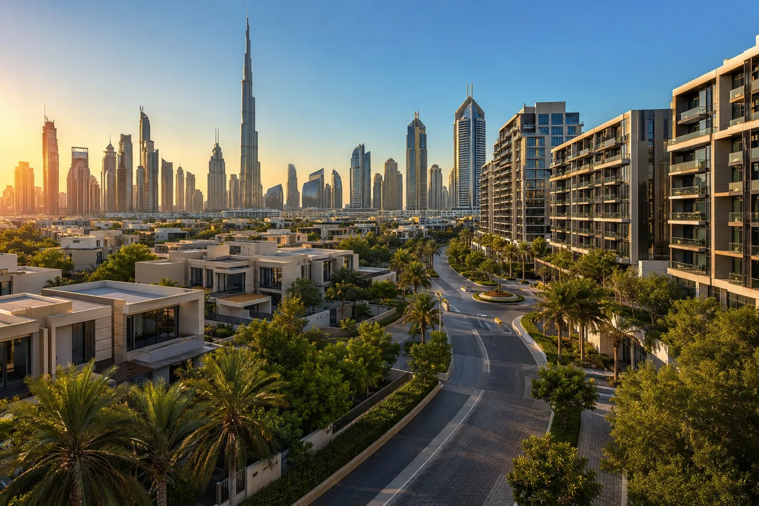 Dubai homes sales H1 2026