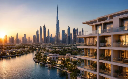 Dubai property handovers