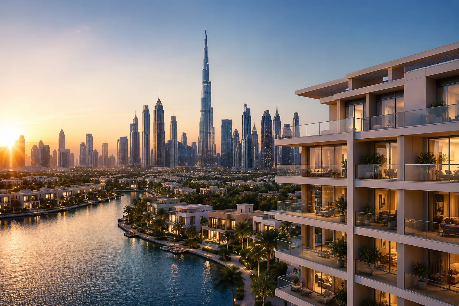 Dubai property handovers