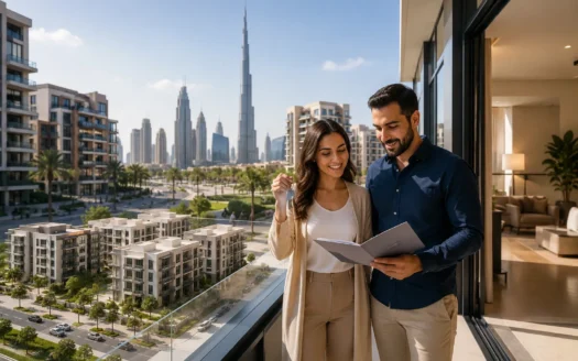 Dubai Property Visa Rule Change