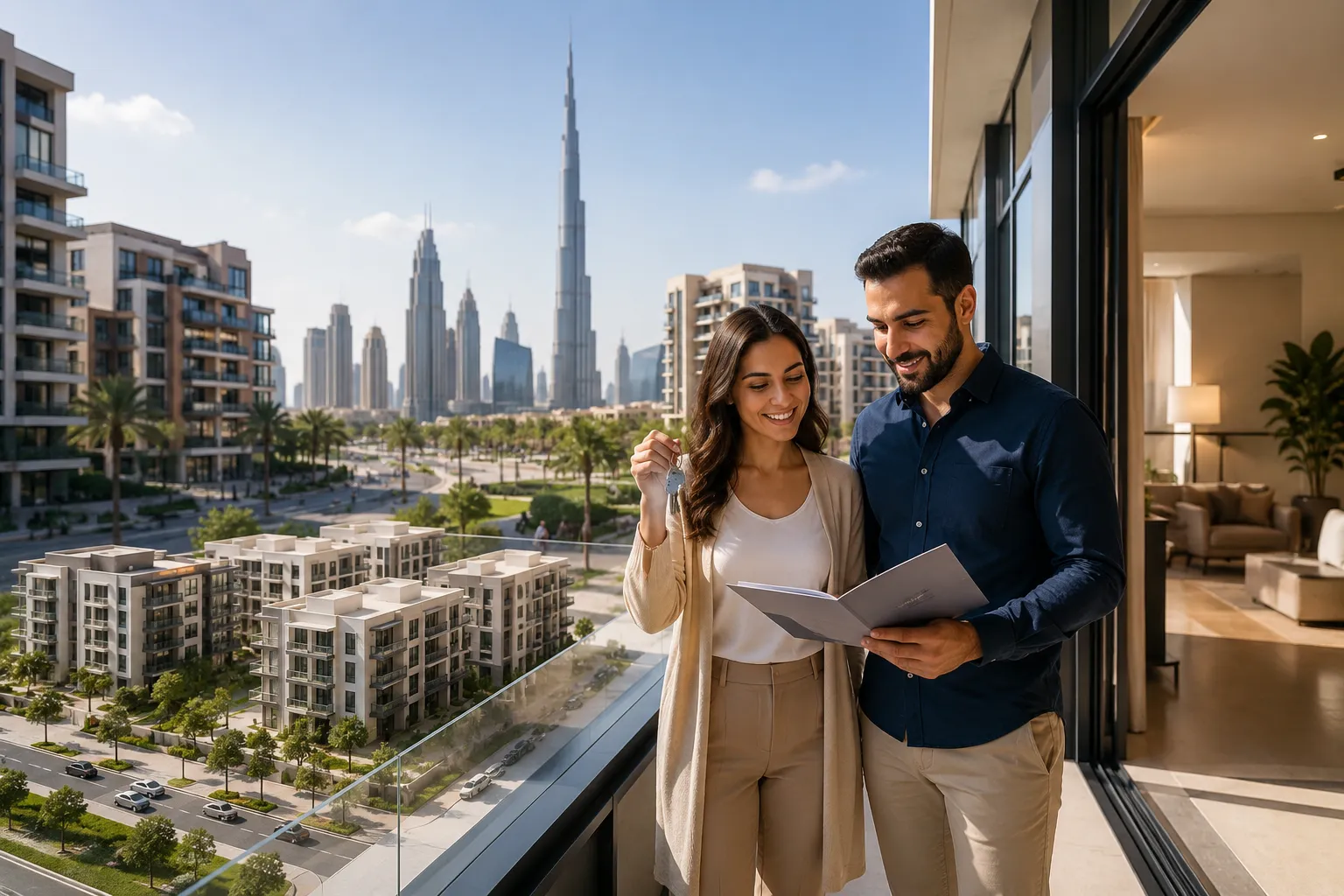 Dubai Property Visa Rule Change
