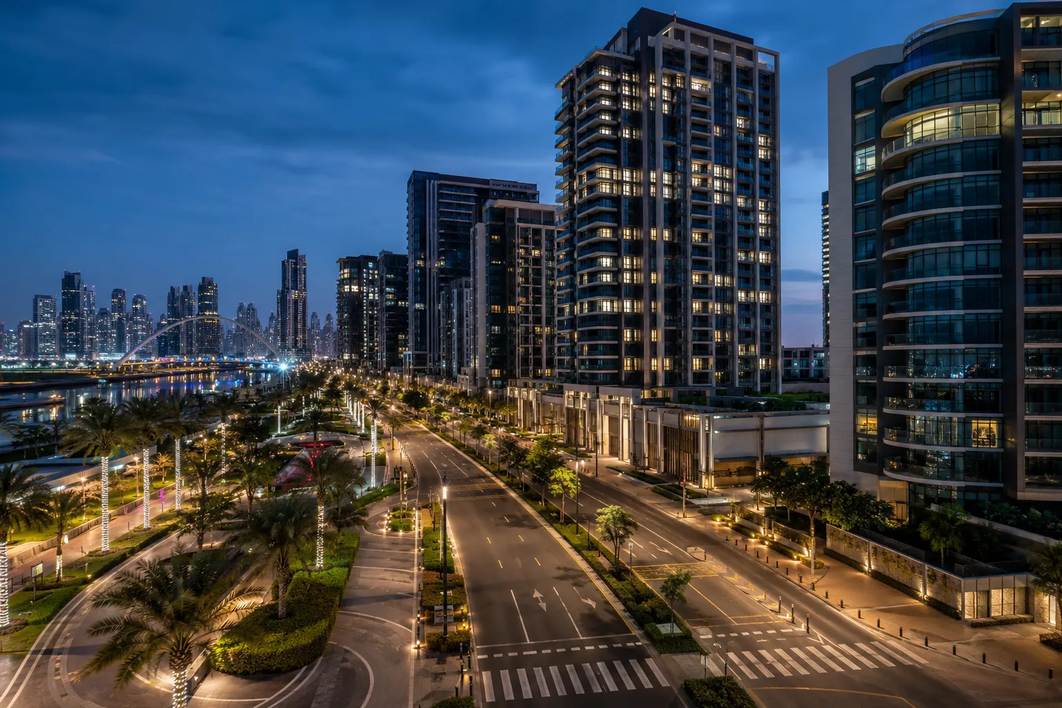 Dubai residential property sales