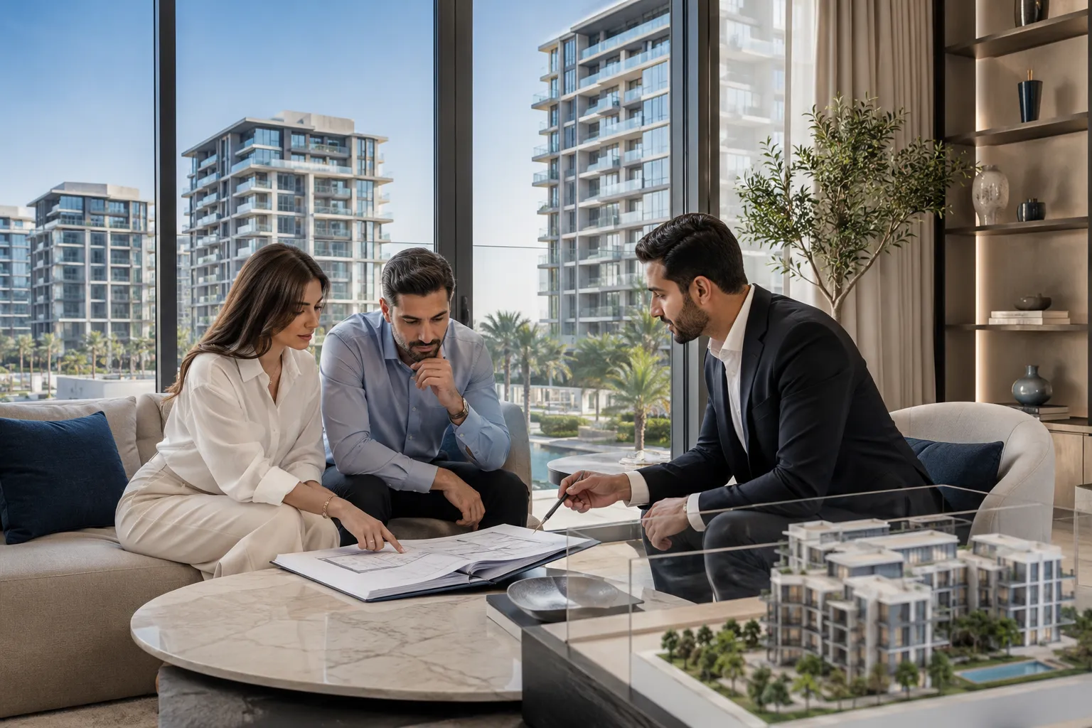 Property Transactions Moderate as Buyers Become Selective