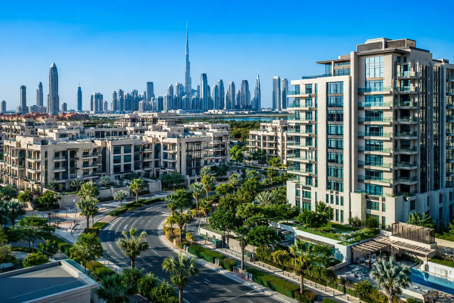Dubai off-plan property sales