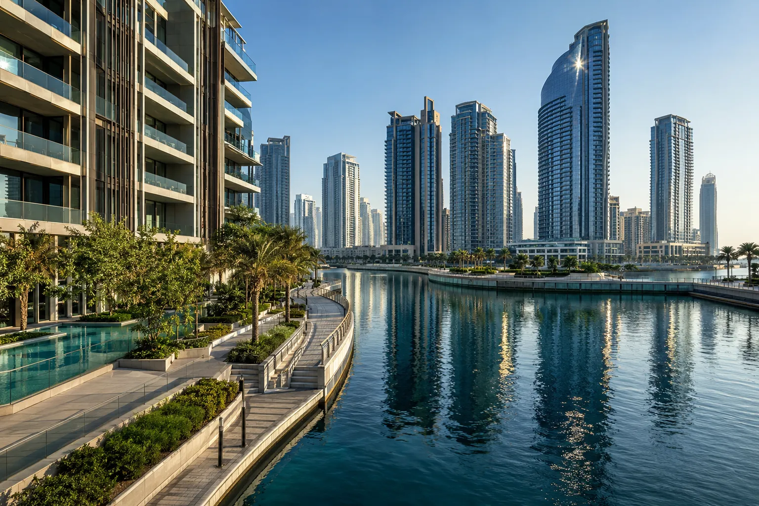 Dubai real estate investment