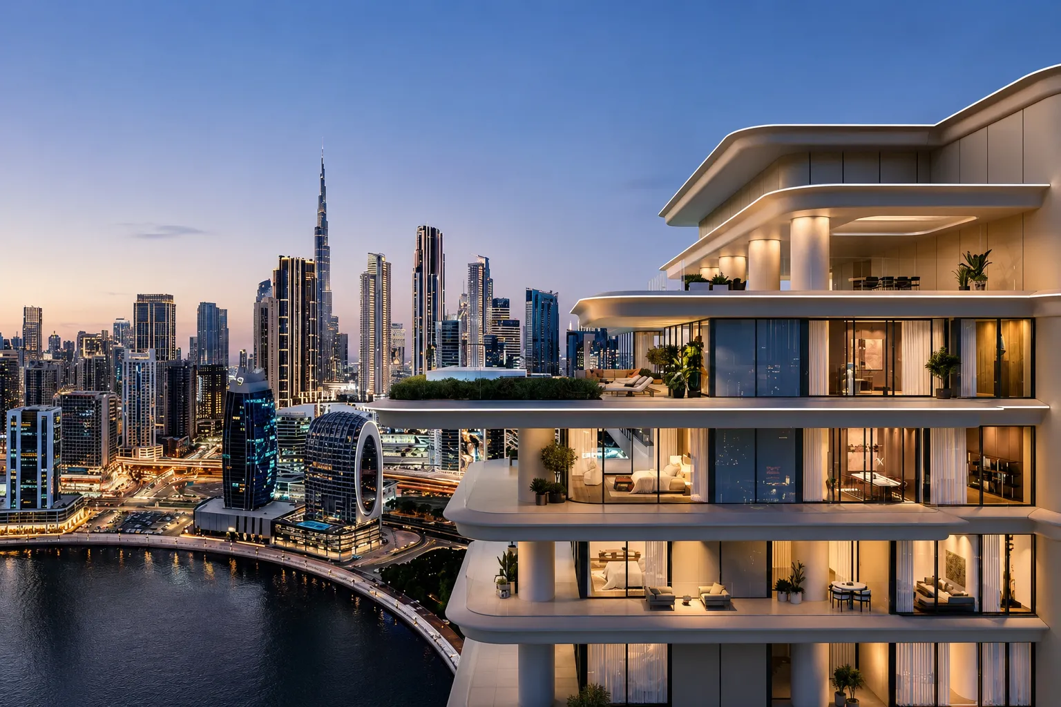 Luxury Property