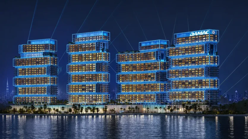 Chelsea Residences by Damac Properties