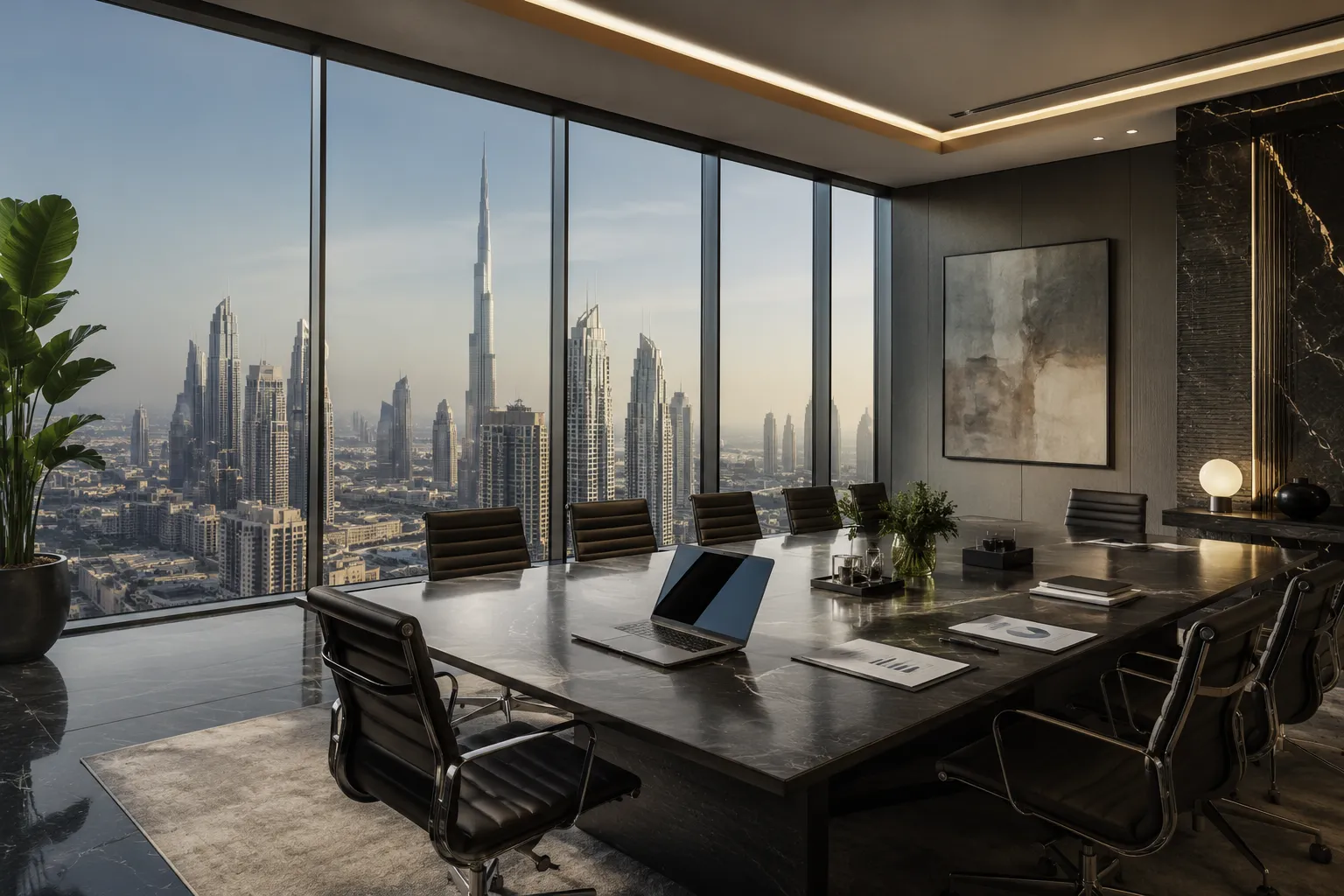 Dubai Office Market 2026