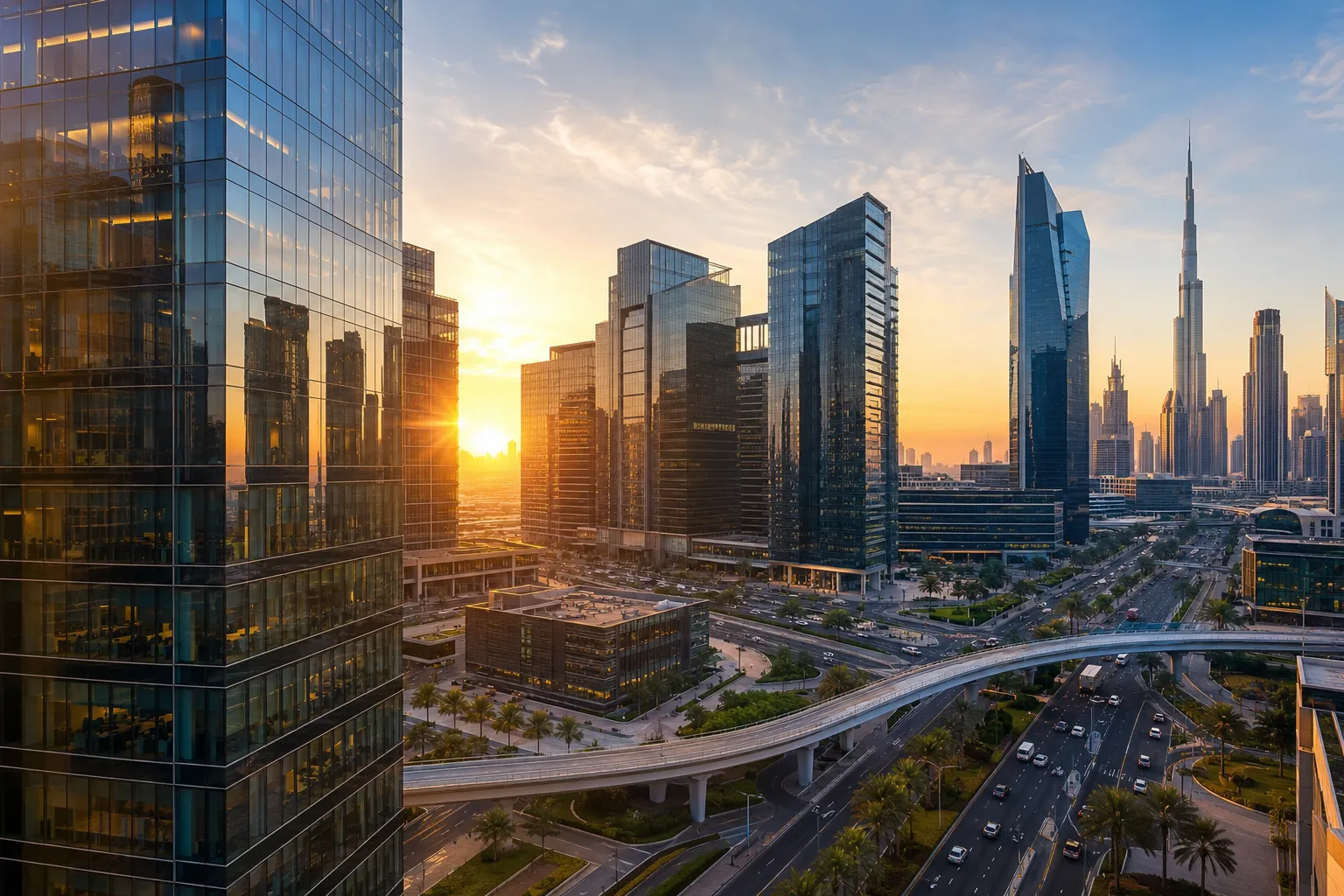 Dubai Office Market 2026