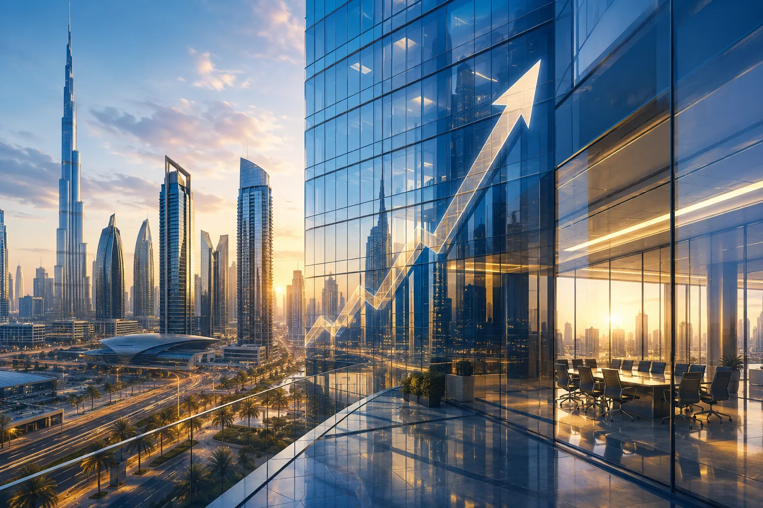 Dubai Office Market 2026