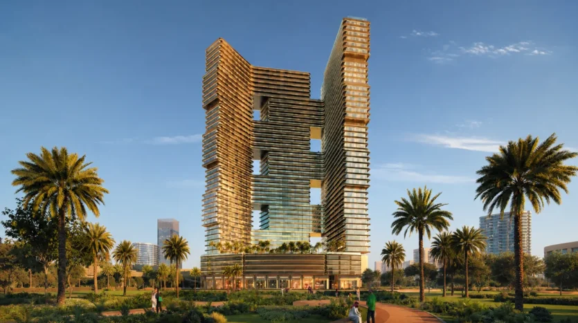 Binghatti Sky Terraces