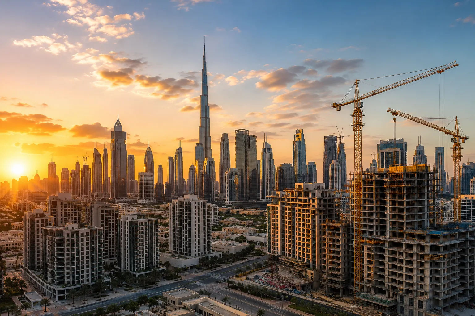 Dubai Real Estate