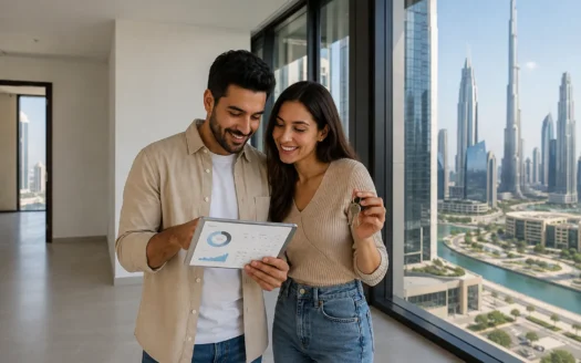 Dubai Flexible Rent Payments