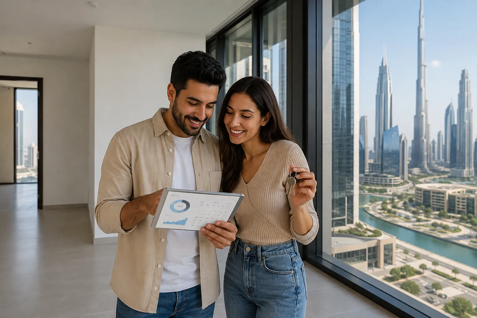 Dubai Flexible Rent Payments