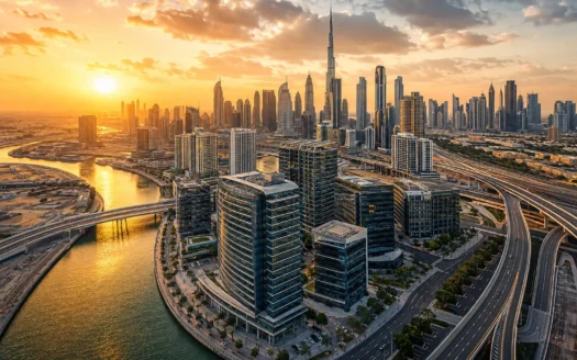 Dubai Office Market 2026