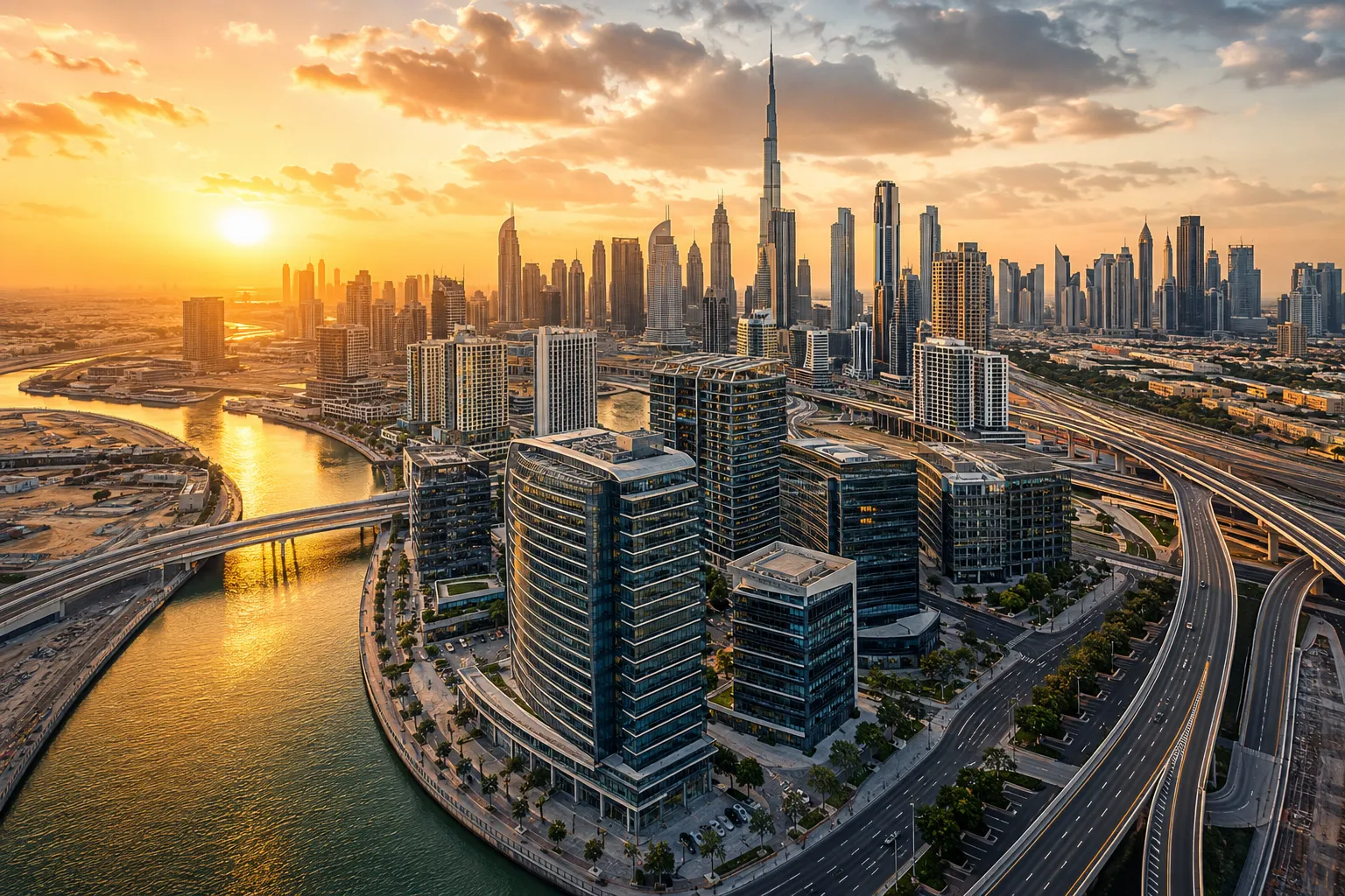 Dubai Office Market 2026