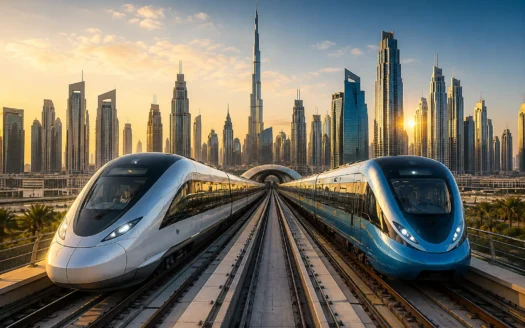 Dubai Metro