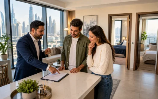 Apartment Sharing in Dubai