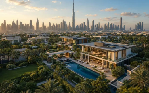 Dubai Real Estate