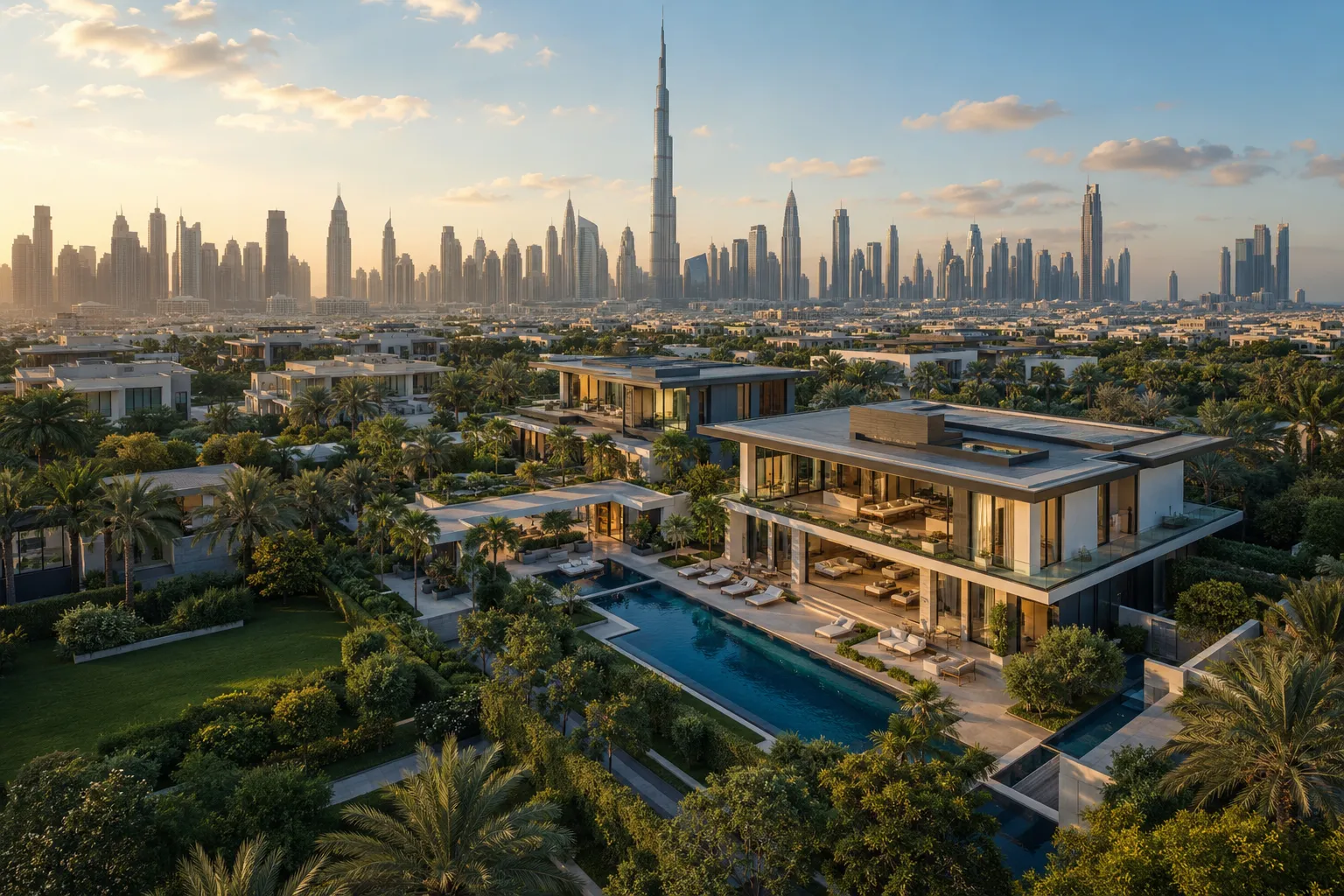 Dubai Real Estate