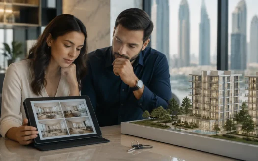 Dubai Rental Searches