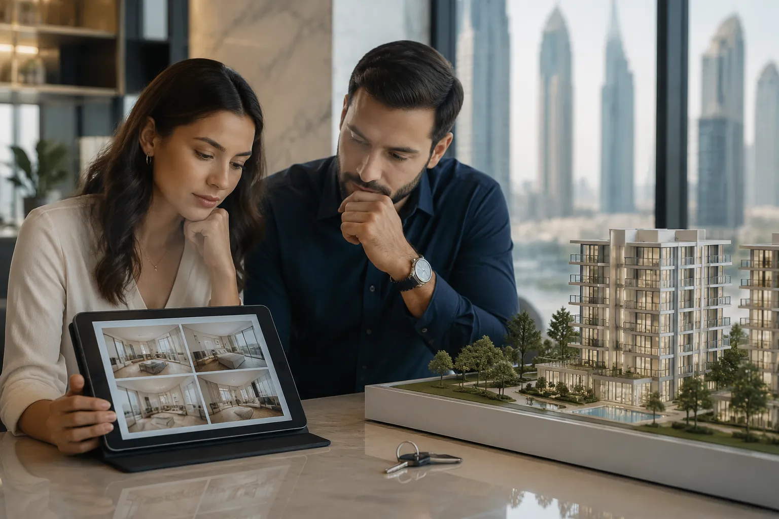 Dubai Rental Searches